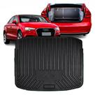 Tapete de Porta Malas com Borda Alta Impermeável Específico Pra Audi A3 2014 a 2020 - B-000226 Tapete de Porta Malas com Borda Alta Impermeável Específico Pra Audi A3 2014 a 2020 - B-000226