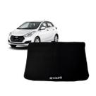 Tapete de Porta Malas HB20 Hatch Carpete com a Base Pinada