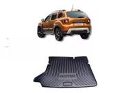 Tapete de Porta Malas Tipo Bandeja Renault Duster 2021 2022 Pvc Preto Impermeável com Bordas de Segurança Tapete de Porta Malas Tipo Bandeja Renault Duster 2021 2022 Pvc Preto Impermeável com Bordas de Segurança