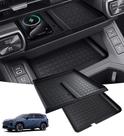 Tapete de proteção e tapete de armazenamento de console para Toyota RAV4 2026