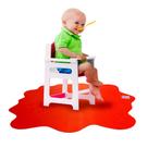 Tapete de proteção para artesanato Floortex Red 102x102 cm