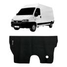 Tapete De Pvc borracha fiat Ducato De 1997 Até 2017