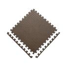 Tapete De Quebra-Cabeça De Espuma EVA Grossa 30x30cm Com 16 Peças Para Crianças, Bebês E Atividades
