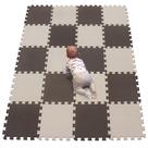 Tapete de quebra-cabeça YIMINYUER 20 azulejos 30x30x1cm EVA Foam Soft