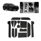 Tapete de ranhura de porta SKTU para interior antiderrapante Toyota RAV4 2026