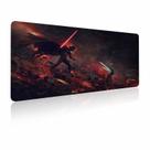 Tapete de Rato GZESZT XXL Ahsoka-Tano Vs Vader 80x40cm