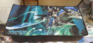 Tapete de rato para jogos verde 70X35