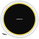 Tapete de Reposição para Cama Elástica Zoomster 14FT Redondo com 72 Argolas em V