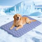 Tapete de resfriamento APPKER Dog Arc-Chill Cool Fiber 39x28cm