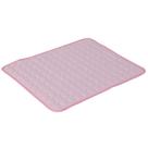 Tapete de resfriamento pet cor:rosa