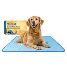 Tapete de resfriamento The Green Pet Shop Cool Pet Pad L Disney Stitch