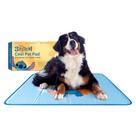 Tapete de resfriamento The Green Pet Shop Cool Pet Pad XL Disney Stitch