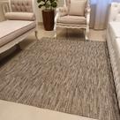 Tapete de sala 2,00x1,50 moderno com antiderrapante