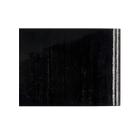 Tapete de Sala 200X300 Cor Preto Moderno Com Antiderrapante Bonito Sofisticado Felpudo Para Decorações Ambientes Internos