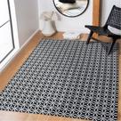 Tapete De Sala Antiderrapante Israel 2,00 X 2,50 Preto Tapete De Sala Antiderrapante Israel 2,00 X 2,50 Preto