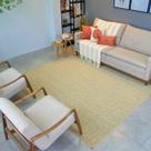 Tapete de Sala Sisal Antiderrapante 150x20 para Apartamento