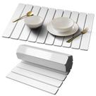 Tapete de Secagem de Pedra Favorking 61 x 41 cm Dobrável e Absorvente