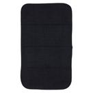 Tapete de secagem de pratos All-Clad Premium Reversível 40x71cm preto Tapete de secagem de pratos All-Clad Premium Reversível 40x71cm preto