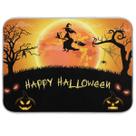 Tapete de secagem de pratos Bolaz Halloween Witch Spider Bat 40x45cm