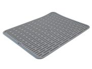Tapete de secagem OXO Good Grips Silicone Large Grey