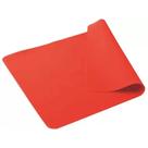 Tapete de silicone 30x40 Hercules SLC210-30VM Vermelho