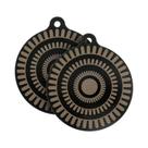 Tapete De Silicone Anti-Riscos Para Fogão De Indução, Almofada Térmica Espessa, Utensílios De