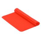 Tapete de Silicone Culinário Forno Microondas Antiaderente