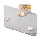 Tapete De Silicone Extra Grosso Antiderrapante Para Confeitaria, Grau Alimentício, Para Massa,