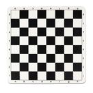 Tapete de silicone LEAP Tournament para tabuleiro de xadrez 50x50cm
