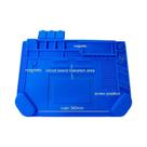 Tapete de Silicone Magnético para Solda - Isolamento Térmico para Mesa