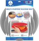 Tapete de silicone multiuso KoomAll para microondas e forno