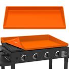 Tapete de Silicone para Chapa Cadyaw 36" com Cobertura Total