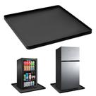 Tapete de silicone para minigeladeira Sptnabv 60x50cm preto