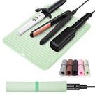 Tapete de silicone resistente ao calor Quccefods 36 x 28 cm grande