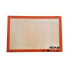 Tapete de Silicone (Silpat) 58,5x38,5 cm (Original - Made in France)