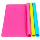 Tapete de Silicone TDHDIKE 3 Peças 30 x 40 cm Resistente ao Calor