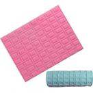 Tapete de Silicone Texturas para Biscuit, Pasta Americana
