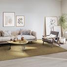 Tapete de Sisal Natural Comfort Oliva 1,50X2,00