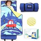 Tapete de soneca infantil ACRABROS 135x53x5cm