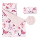 Tapete de soneca infantil david's kids 127x51 cm Butterfly Rollup Tapete de soneca infantil david's kids 127x51 cm Butterfly Rollup