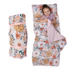 Tapete de Soneca Infantil Morxy Extra Grande com Travesseiro e Cobertor