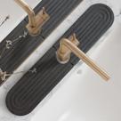 Tapete de torneira de cozinha Diatomite Sink Splash Guard DryingNeat