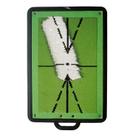 Tapete de treinamento Swing Birdie Mat Pro Premium com feedback instantâneo