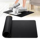 Tapete de treino Rolitwils Upgrade de dupla face antiderrapante 60x43cm