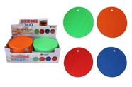Tapete de tripé de silicone Diamond Visions 18 cm resistente ao calor
