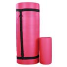 Tapete de Yoga BalanceFrom 180x61 cm com Almofada para Joelhos e Blocos Opcionais
