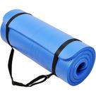 Tapete de Yoga BalanceFrom GoCloud Extra Grosso 2,54 cm de Espuma de Alta Densidade