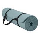 Tapete de Yoga Gaiam Essentials 183x61 cm, 10 mm de espessura, Balsam
