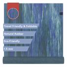 Tapete de Yoga Manduka eKO SuperLite 180 x 66 cm Dobrável