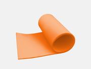 Tapete de yoga mat 1,80x0,53 8mm esteira yoga pilates